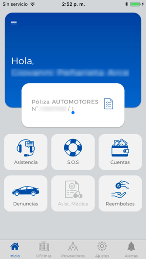 Alianza Asistencia Movil(圖1)-速報App