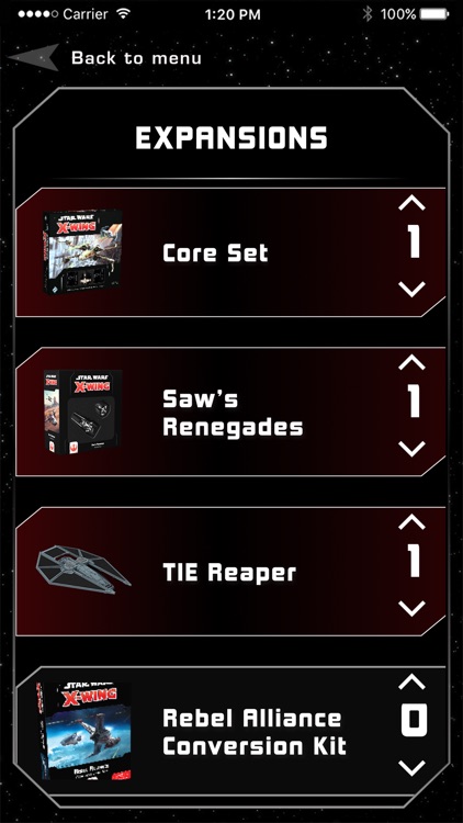 X-Wing Squad Builder by FFG screenshot-6