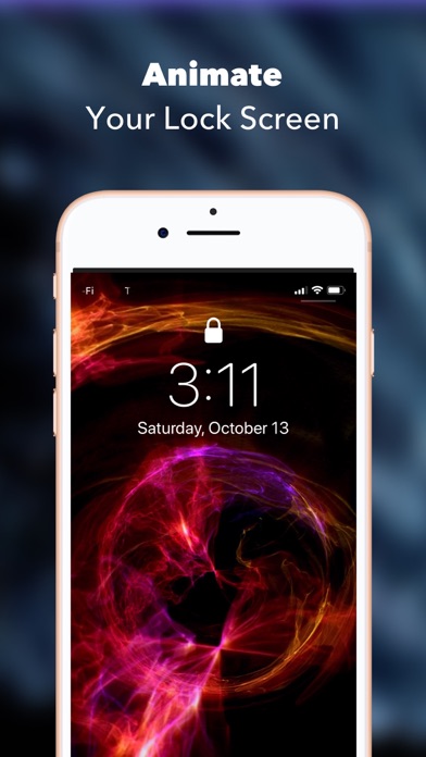 WonderWall - Live Wallpapers screenshot 3