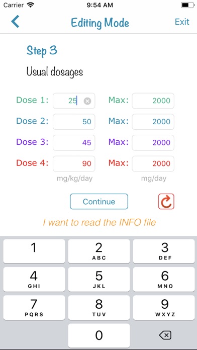 Antibiotics 2018 (AIMapps) screenshot 4