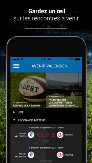 AVENIR VALENCIEN(圖4)-速報App