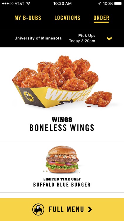 B-Dubs®