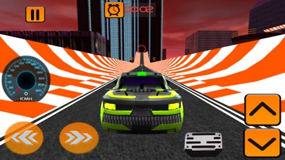 City Sport Car Stunt Drive screenshot 3