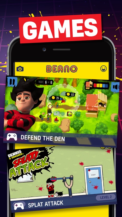 Beano – Funny stuff every day
