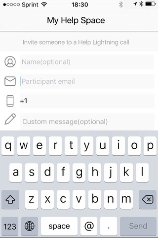 Help Lightning screenshot 4