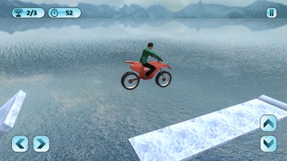 Crazy Scooter Bike Rider screenshot 2