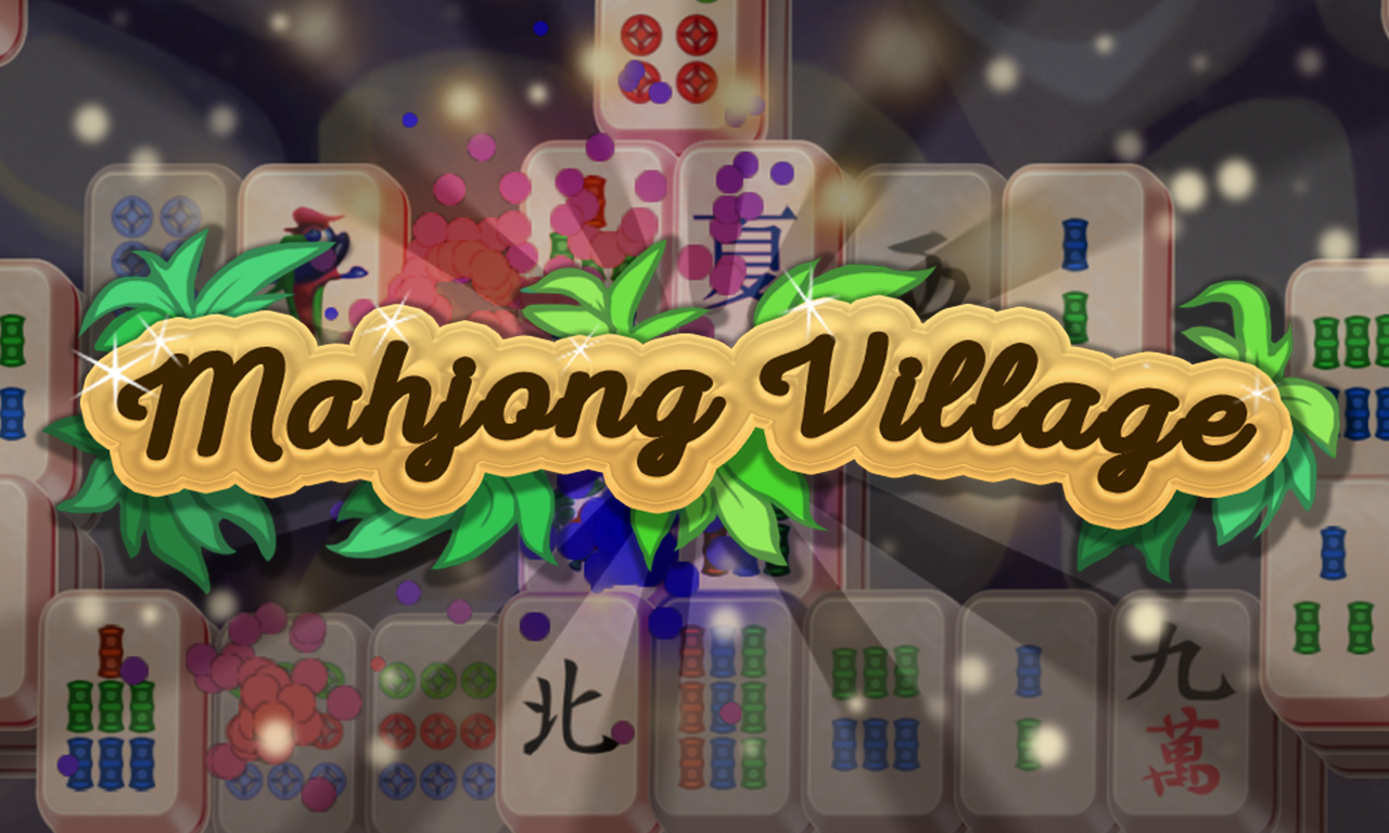 mahjong village microsoft windows 10