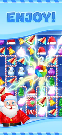 Game screenshot Christmas Swish mod apk