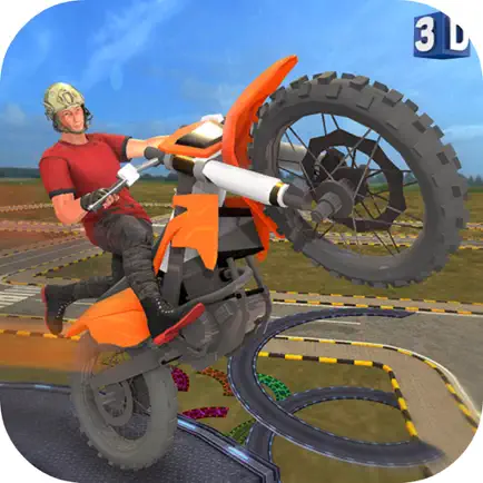 Trail Bike Stunts Impossible Читы