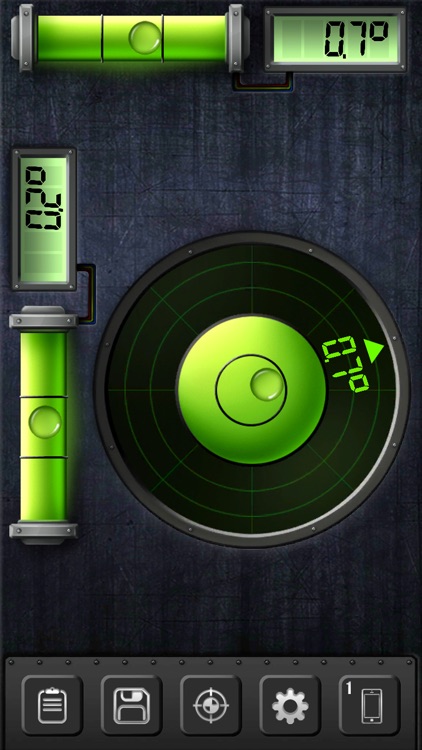 Precise Level (Spirit Level)