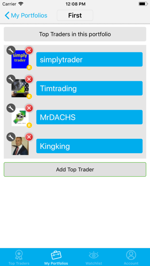 Sonar Markets Copy Trading(圖2)-速報App