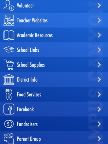 Campus Canyon College Prep screenshot 2