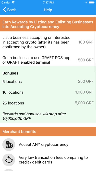 CryptoFind screenshot 2