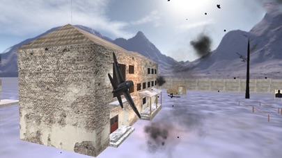 Aircraft Flying Warfare screenshot 3