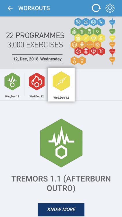 RESET PLAYERS screenshot-4
