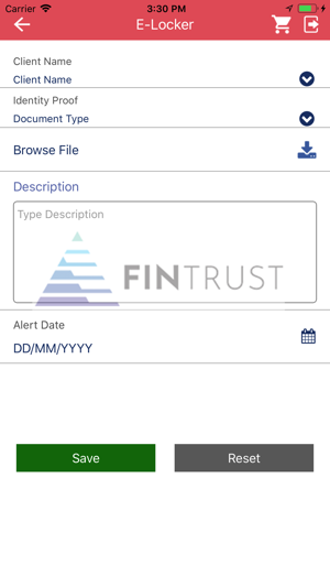 Fintrust by Khushbu Savsani(圖2)-速報App