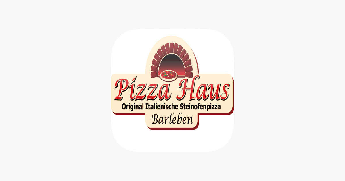 Pizza Haus Barleben Im App Store