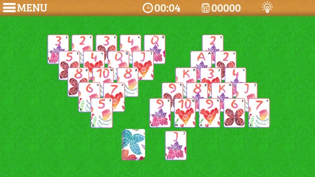 Golf Solitaire Multiple(圖6)-速報App