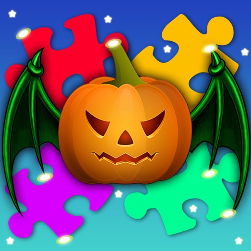 Spooky Objects Jigsaw Puzzle