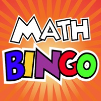 Contact Math Bingo