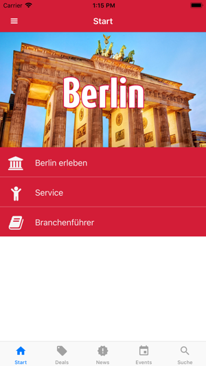 Berlin - die Hauptstadt App(圖2)-速報App