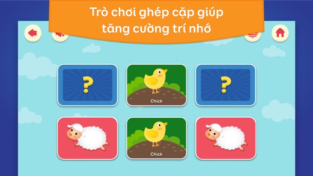 Bé học chữ cái & Học tiếng Anh(圖4)-速報App