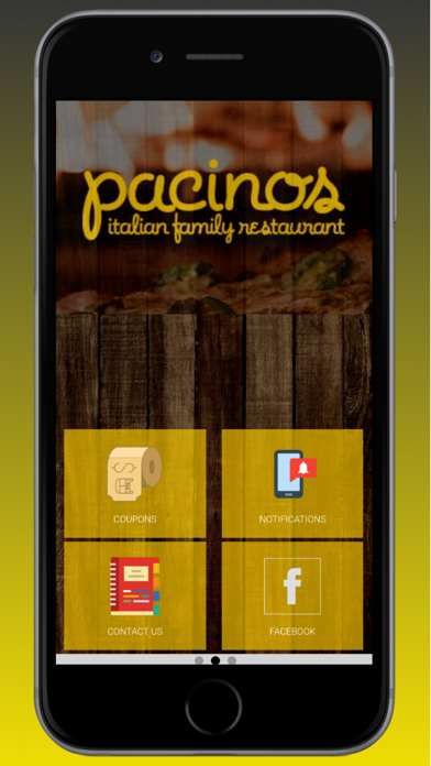 Pacinos screenshot 3