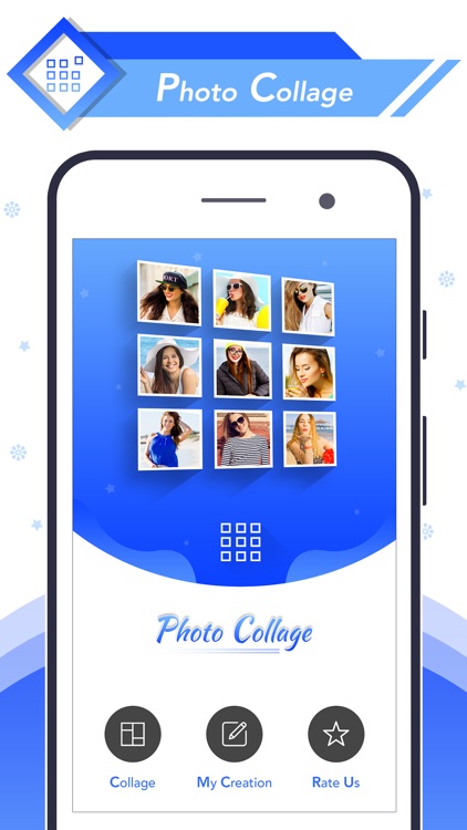 Photo Collage Maker Pro Editor