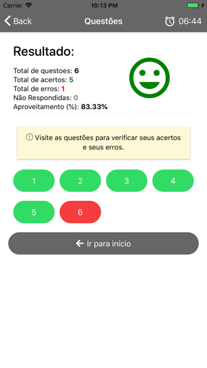 Simulado ITIL Português(圖6)-速報App