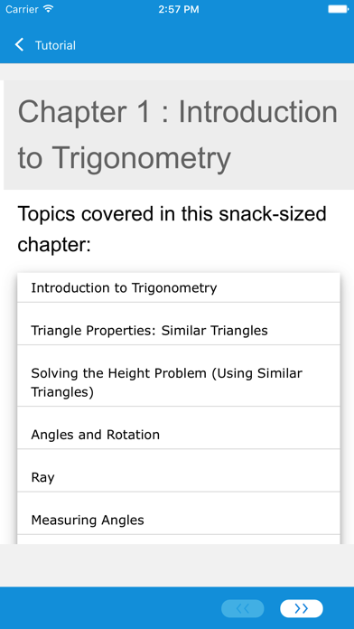How to cancel & delete Learn Trigonometry from iphone & ipad 4