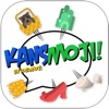 KansMoji - Kansas emoji-stickers