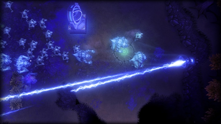 Tesla vs Lovecraft screenshot-6