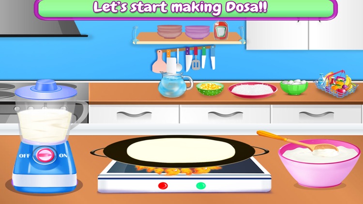 Idli & Dosa Maker-Cooking Chef