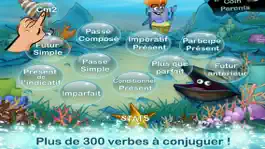 Game screenshot Révise ta conjugaison LT apk