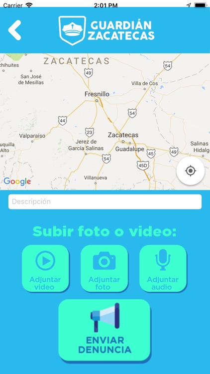 GUARDIÁN ZACATECAS screenshot-3