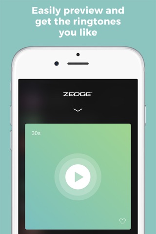 ZEDGE™ Premium Ringtones & Marimba Remixes screenshot 3
