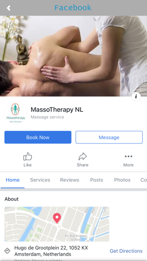 MassoTherapy NL(圖1)-速報App