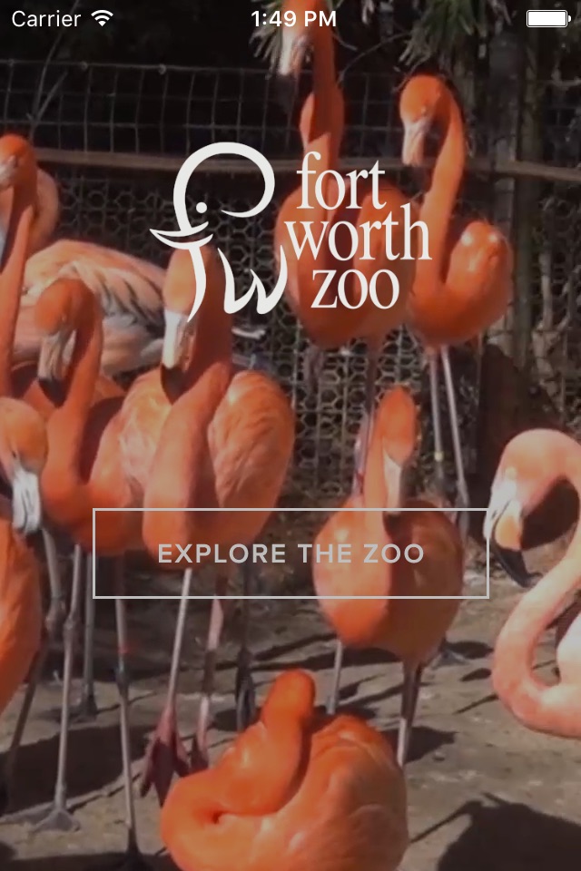 Fort Worth Zoo - Official App screenshot 2