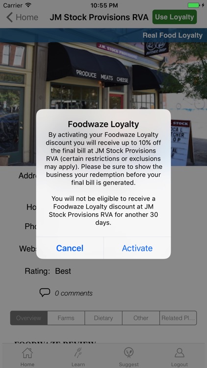 Foodwaze