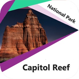 Capitol Reef In -National Park