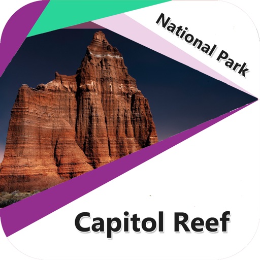 Capitol Reef In -National Park icon