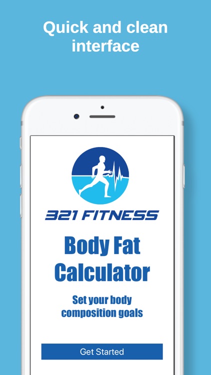 321Fitness Body Fat Calculator