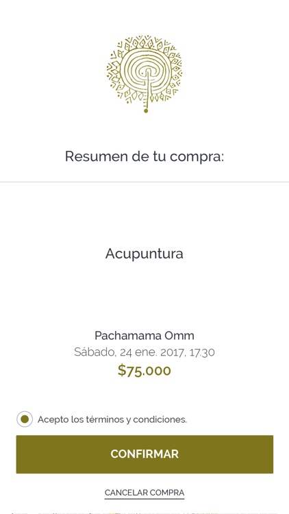 Pachamama Omm screenshot-3