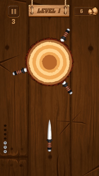 Twisty Knife! screenshot-5