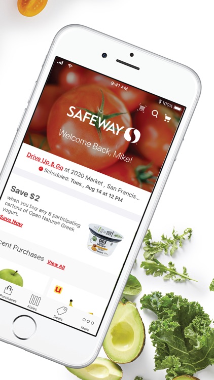 Safeway Online Shopping