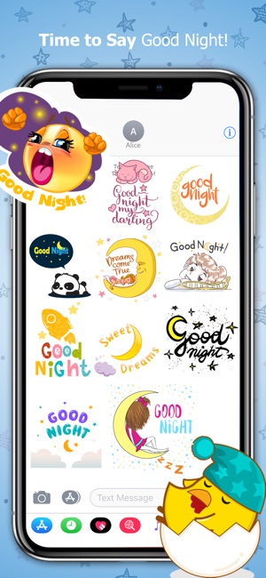 Sweet Dream Stickers!!(圖2)-速報App