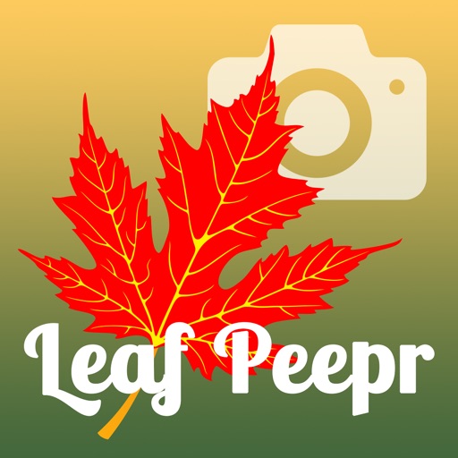 Foliage Leaf Peepr iOS App