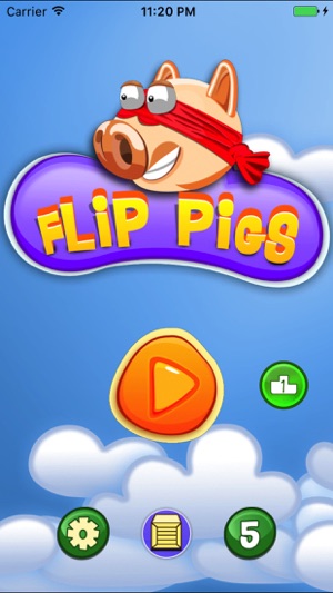 Flip Pigs