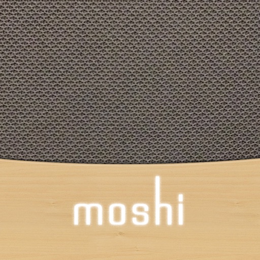 Moshi Spatia Speaker App iOS App