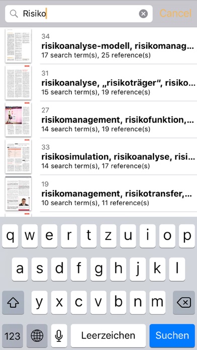 RISIKO MANAGER screenshot 4
